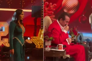 22 yıllık küslük bitti! Tatlıses ve Asena, İbo Show’da bir araya geldi