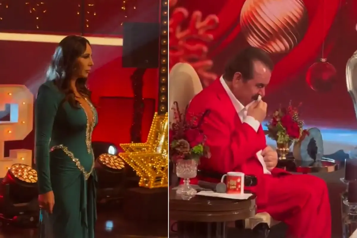 22 yıllık küslük bitti! Tatlıses ve Asena, İbo Show’da bir araya geldi