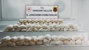 23 ilde narkotik operasyonu: 6 milyon adet uyuşturucu hap ele geçirildi