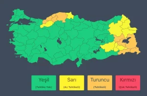 28 Aralık İçin Kar Alarmı!