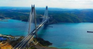 3. Köprü’den tren geçecek