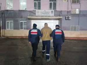 30 Yıl Hapis Cezası Olan Firari Yakalandı