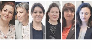 6 yeni kadın büyükelçimiz