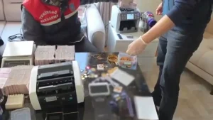 7 İlde Suç Örgütlerine Operasyon: 67 Şüpheli Yakalandı