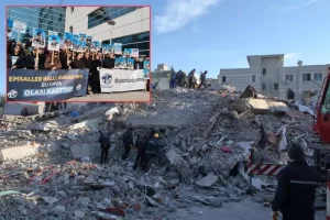 72 kişiye mezar olan davada 3 sanığa beraat! Aileler isyan etti