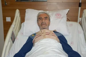 74 Yaşındaki Hasta Aort Ameliyatıyla Sağlığına Kavuştu