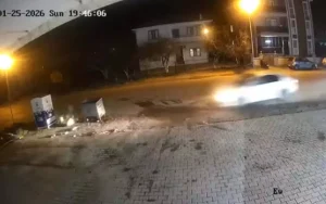 9 Yaşındaki Bisikletli Çocuk Hayatını Kaybetti