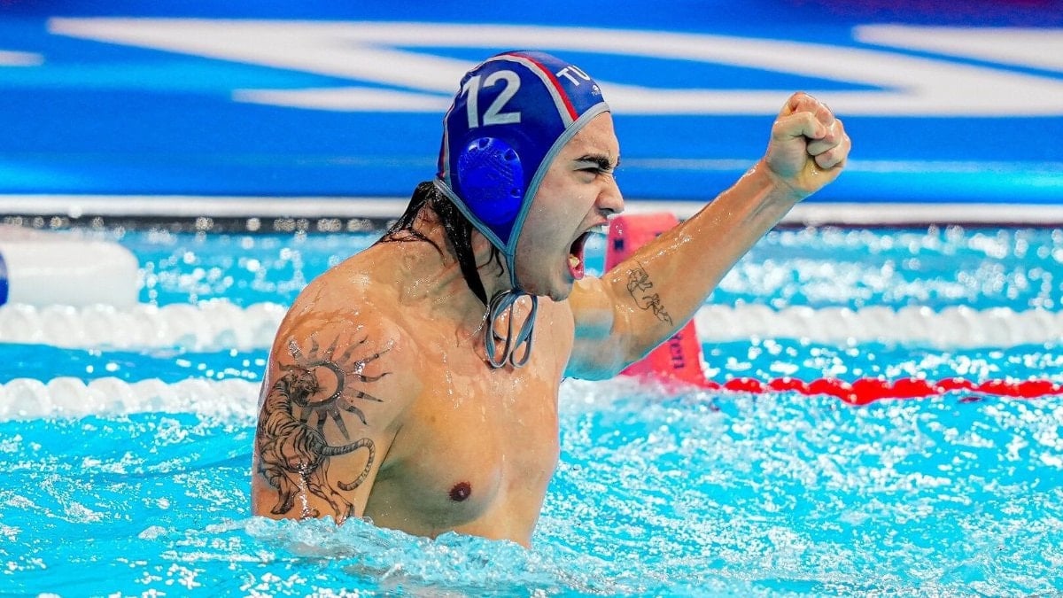 A Milli Erkek Sutopu Takımı, Slovakya’yı devirdi