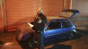 Abartı Egzozlu Araca 9 Bin TL Ceza