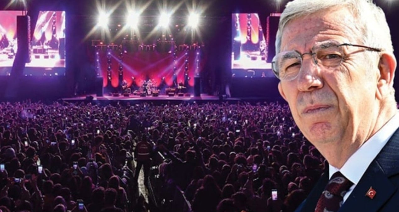 ABB konser davasında yakalama kararları