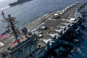 ABD, Orta Doğu’ya Savaş Uçakları Sevk Etti