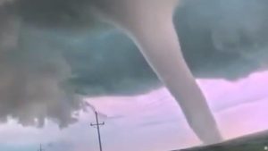 ABD’de 6 ay önce meydana gelen hortumların yeni görüntüleri ortaya çıktı