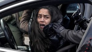 ABD’de klinik randevusuna giden kadın ICE polislerince gözaltına alındı