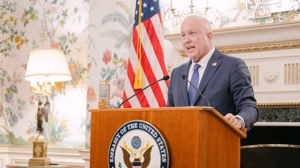 ABD’nin yeni Brüksel Büyükelçisi: ABD’den korkmak için hiçbir neden yok