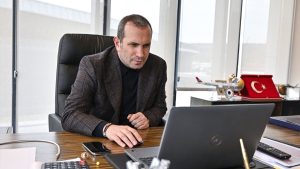 Abdullah Ayaz, AA’nın “Yılın Kareleri” oylamasına katıldı