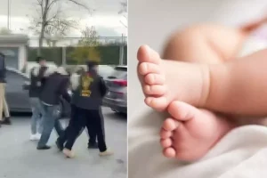 Açlıktan ölen 2 aylık bebeğin annesinin ifadesi kan dondurdu: Babam bilerek öldürdü