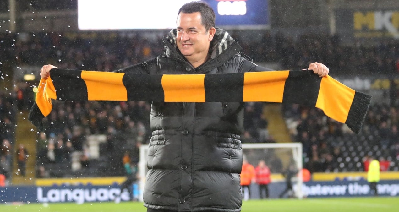 Acun Ilıcalı’nın takımı rakip tanımıyor! Üst lig biletine 3 puan uzakta