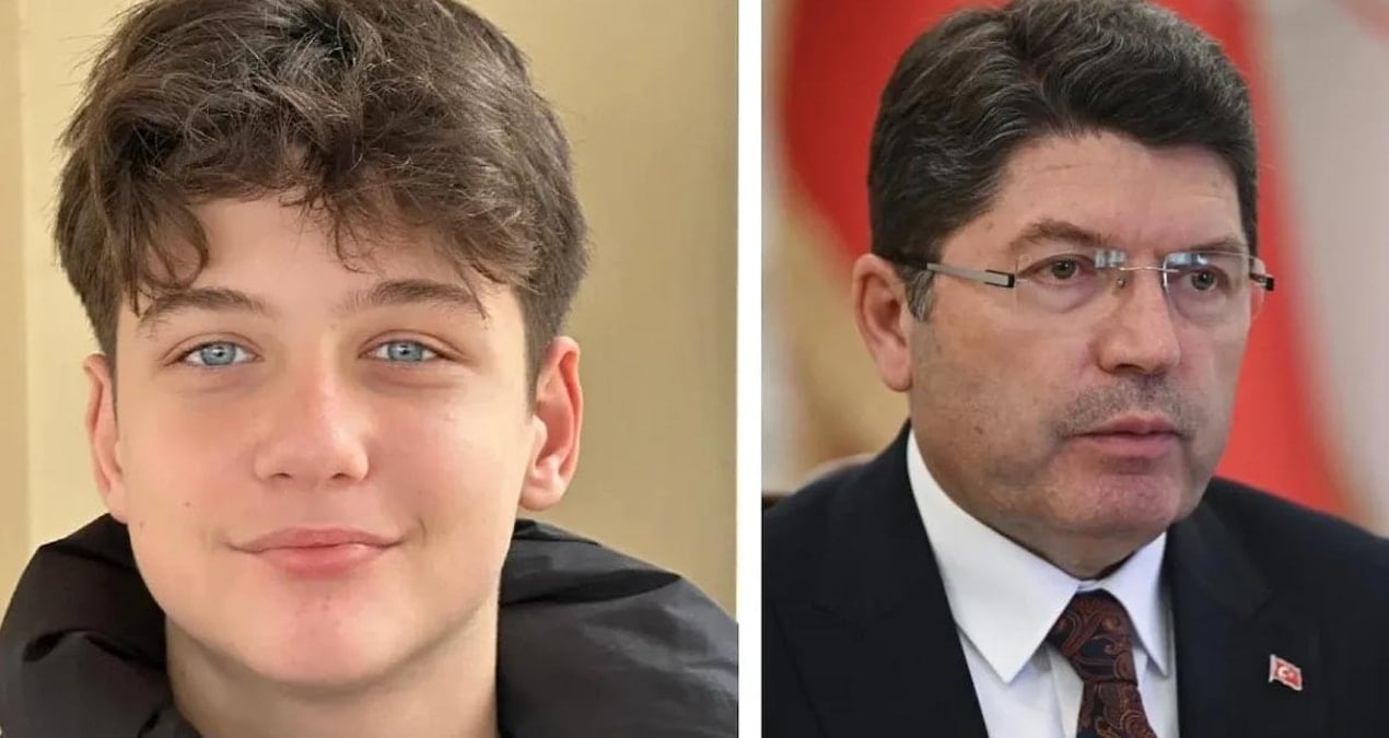 Adalet Bakanı Yılmaz Tunç’tan Atlas Çağlayan açıklaması