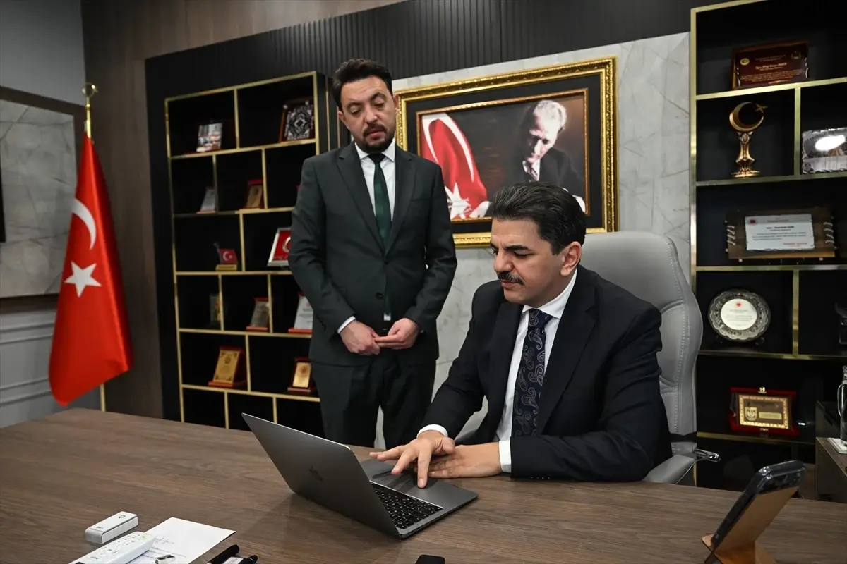 Adana Başsavcısı Yılın Kareleri’ni Oyladı