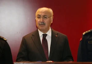 Adana Valisi Köşger: Kasten yaralama suçu bir yılda 7 bin 994’ten 7 bin 988’e geriledi