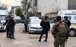 Adana’da Aileler Arasında Kanlı Kavga