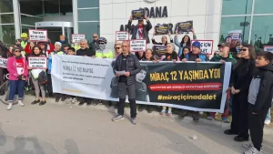 Adana’da Bisikletli Çocuğa Çarpma Davası