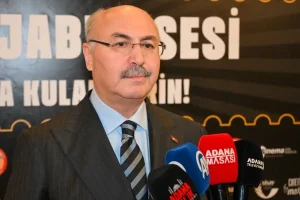 Adana’da “Hind Rajab’ın Sesi” filminin özel gösterimi yapıldı