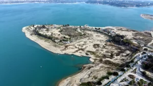 Adana’da Kaçak Yapı Yıkımında Gerginlik