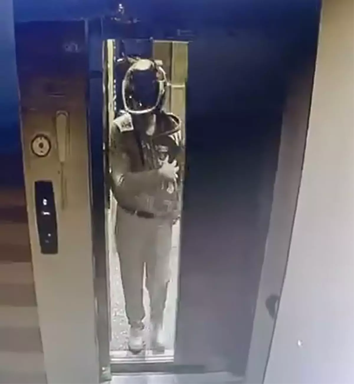 Adana’da Kuş Hırsızlığı