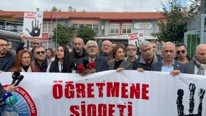 Adana’da Öğretmene Tabancayla Saldırı