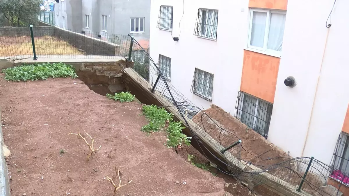 Adana’da Sel ve Yıkım