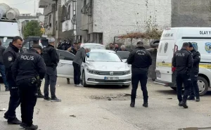 Adana’da Silahlı Kavga: 1 Ölü, 5 Yaralı