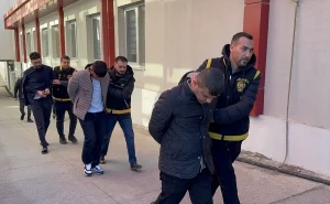 Adana’da Silahlı Kavga: 11 Şüpheli Tutuklandı