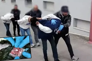 Adana’da Uyuşturucu Operasyonu: 66 Bin Hap Ele Geçirildi