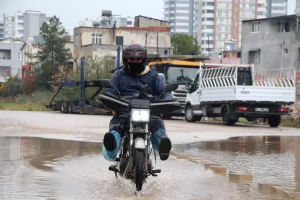 Adana’da Yağmur Suyu Sorunu