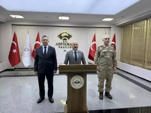 Adıyaman’da Asayiş Verileri Açıklandı