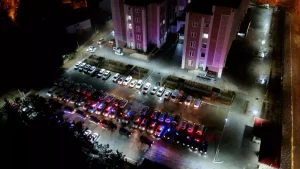 Adıyaman’da Suç Örgütüne Operasyon