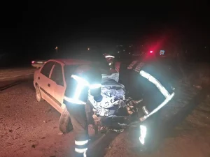 Adıyaman’da Trafik Kazası: 3 Yaralı