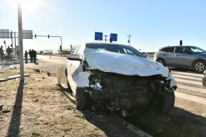 Adıyaman’da Trafik Kazası: 6 Yaralı