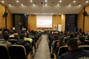 Adli Kolluk Toplantısı Eskişehir’de Yapıldı