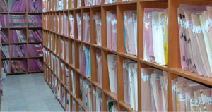 Adliye arşivinden 150 yıllık belgeler çıktı!