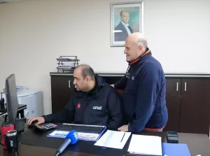 AFAD Yetkilileri ‘Yılın Kareleri’ Oylamasında