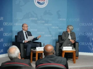 Afrika Boynuzu’nda AB Paneli