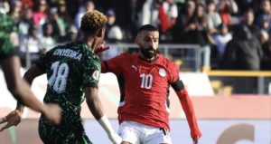 Afrika Kupası’nda Nijerya üçüncü oldu