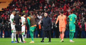 Afrika Kupası’ndaki olaylı finale ceza yağdı! 4 isme men