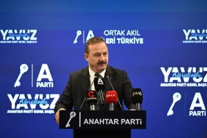 Ağıralioğlu’ndan Güçlü Yarınlar Vurgusu