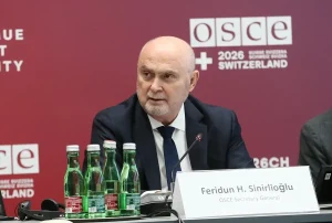 AGİT’te Ukrayna Krizi ve Diyalog Vurgusu