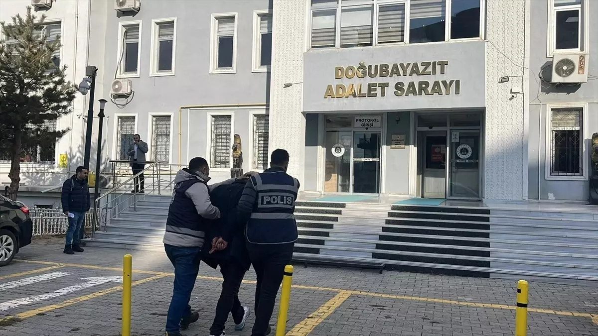 Ağrı’da 34 Hükümlü Yakalandı