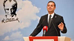 Ahmet Akın: Mensubu olduğum parti Cumhuriyet Halk Partisi’dir