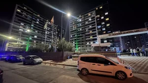 Aile İçi Kavga Kanlı Bitti